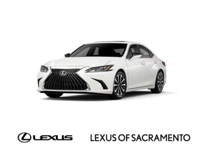 New 2025 Lexus ES 300h w/ Premium Package