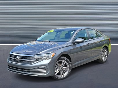 Used 2023 Volkswagen Jetta SE