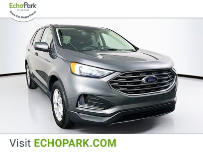 Used 2022 Ford Edge SEL