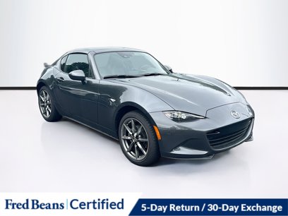 Certified 2023 MAZDA MX-5 Miata Grand Touring