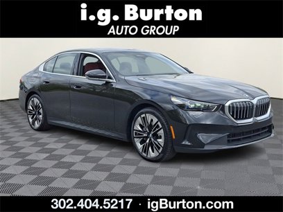 Used 2024 BMW 530i xDrive w/ M Sport Package