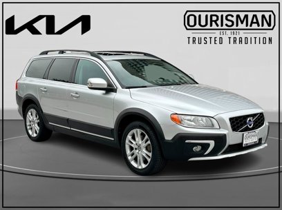 Used 2016 Volvo XC70 T5 Premier
