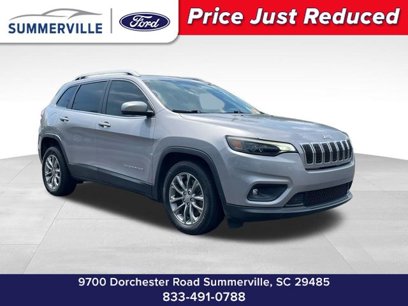 Used 2019 Jeep Cherokee Latitude Plus