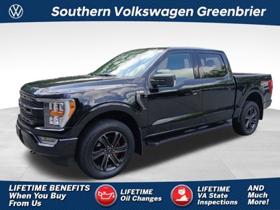 Used 2021 Ford F150 XLT