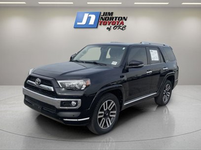 Used 2019 Toyota 4Runner Limited