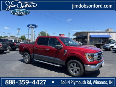 Used 2022 Ford F150 XLT w/ Equipment Group 302A High