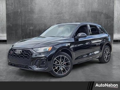 Used 2023 Audi SQ5 Premium Plus w/ Premium Plus Package