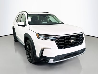 New 2025 Honda Pilot Touring