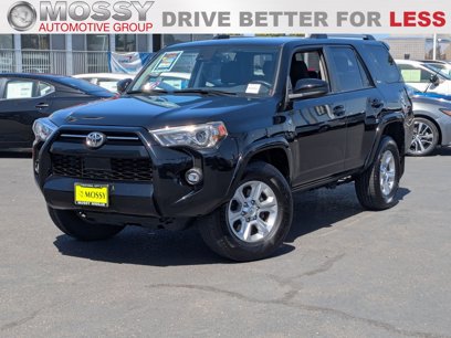 Used 2022 Toyota 4Runner SR5