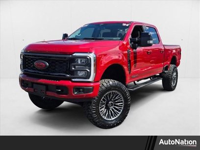 Used 2024 Ford F250 Lariat w/ Lariat Ultimate Package