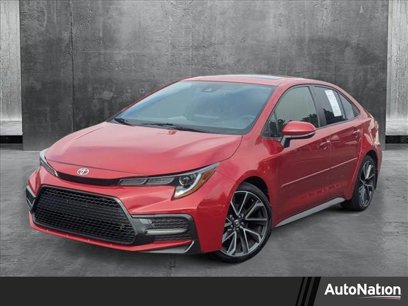 Used 2020 Toyota Corolla SE