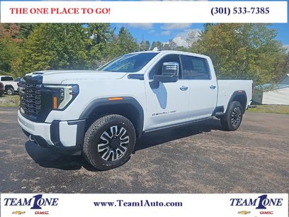 New 2026 GMC Sierra 3500 Denali Ultimate