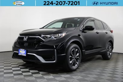 Used 2021 Honda CR-V EX