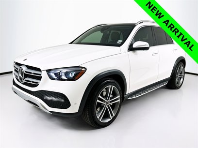 Used 2022 Mercedes-Benz GLE 350