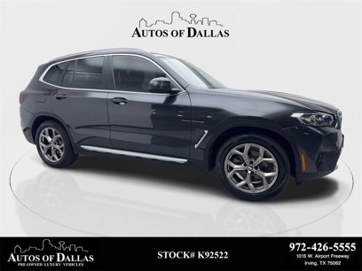 Used 2022 BMW X3 sDrive30i w/ Convenience Package