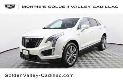 New 2025 Cadillac XT5 Premium Luxury w/ Technology Package