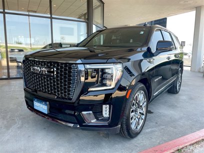 Certified 2024 GMC Yukon Denali Ultimate