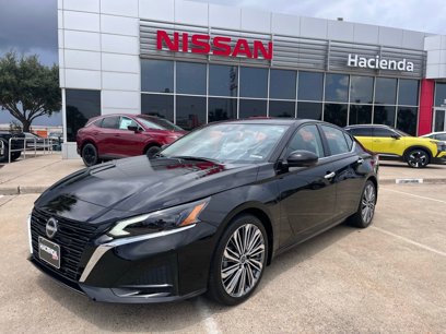 New 2025 Nissan Altima 2.5 SL