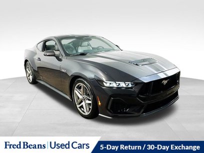 Certified 2024 Ford Mustang GT