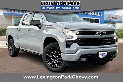 Used 2024 Chevrolet Silverado 1500 RST w/ LPO, Liner Protection Package