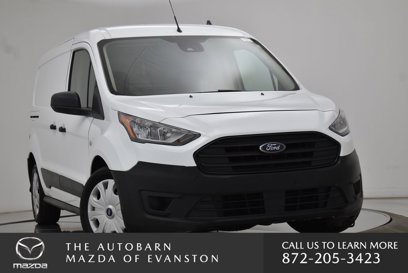 Used 2022 Ford Transit Connect XL