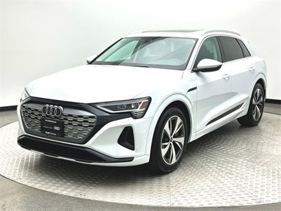 Certified 2024 Audi Q8 e-tron Premium