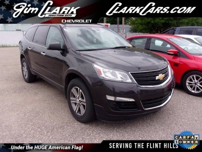 Used 2017 Chevrolet Traverse LS
