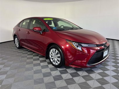 Used 2023 Toyota Corolla LE