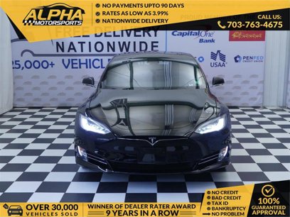Used 2018 Tesla Model S 75D