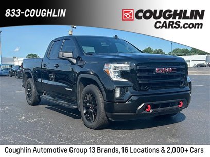 Certified 2022 GMC Sierra 1500 Elevation