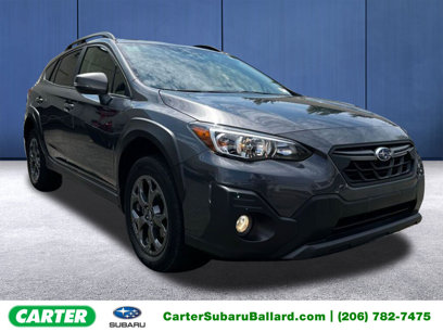 Used 2021 Subaru Crosstrek 2.5i Sport w/ Moonroof Package