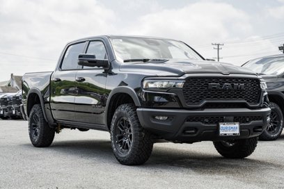New 2025 RAM 1500 Rebel w/ Rebel Level 2 Equipment Group