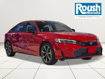 New 2025 Honda Civic Sport Touring