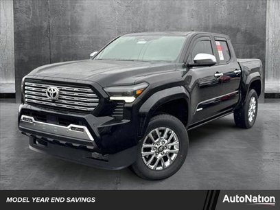 New 2024 Toyota Tacoma Limited