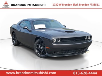 Used 2022 Dodge Challenger GT w/ Blacktop Package