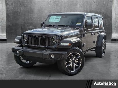 New 2025 Jeep Wrangler Sport S w/ Convenience Group