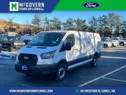 New 2025 Ford Transit 250 Low Roof