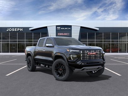 New 2025 GMC Canyon Denali w/ LPO, Denali Black Edition