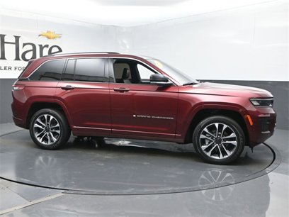 Used 2023 Jeep Grand Cherokee Overland