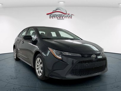 Used 2022 Toyota Corolla LE