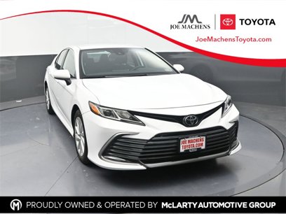 Used 2024 Toyota Camry LE