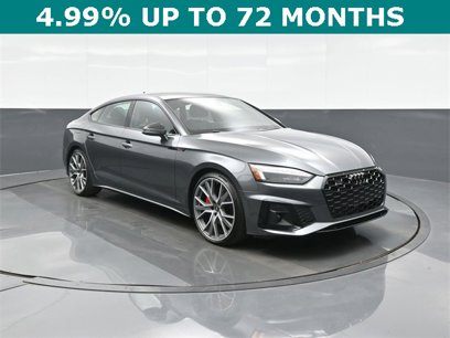 Certified 2025 Audi A5 2.0T Premium Plus w/ Premium Plus