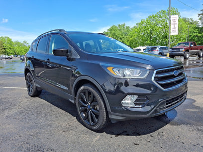 Used 2019 Ford Escape SE
