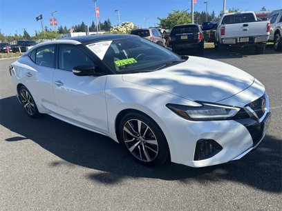 Used 2020 Nissan Maxima 3.5 SL w/ Floor Mat Group