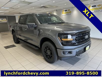 New 2025 Ford F150 XLT