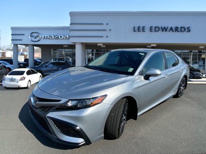 Used 2022 Toyota Camry SE