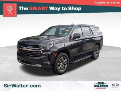 Used 2022 Chevrolet Tahoe LT w/ Luxury Package