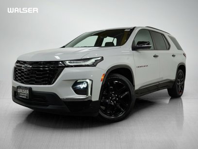 Used 2022 Chevrolet Traverse Premier w/ Redline Edition