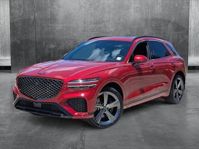 Used 2023 Genesis GV70 2.5T w/ Sport Prestige Package