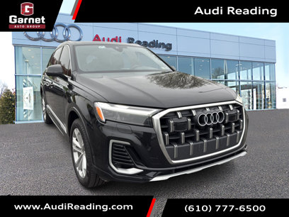 Used 2025 Audi Q7 2.0T Premium